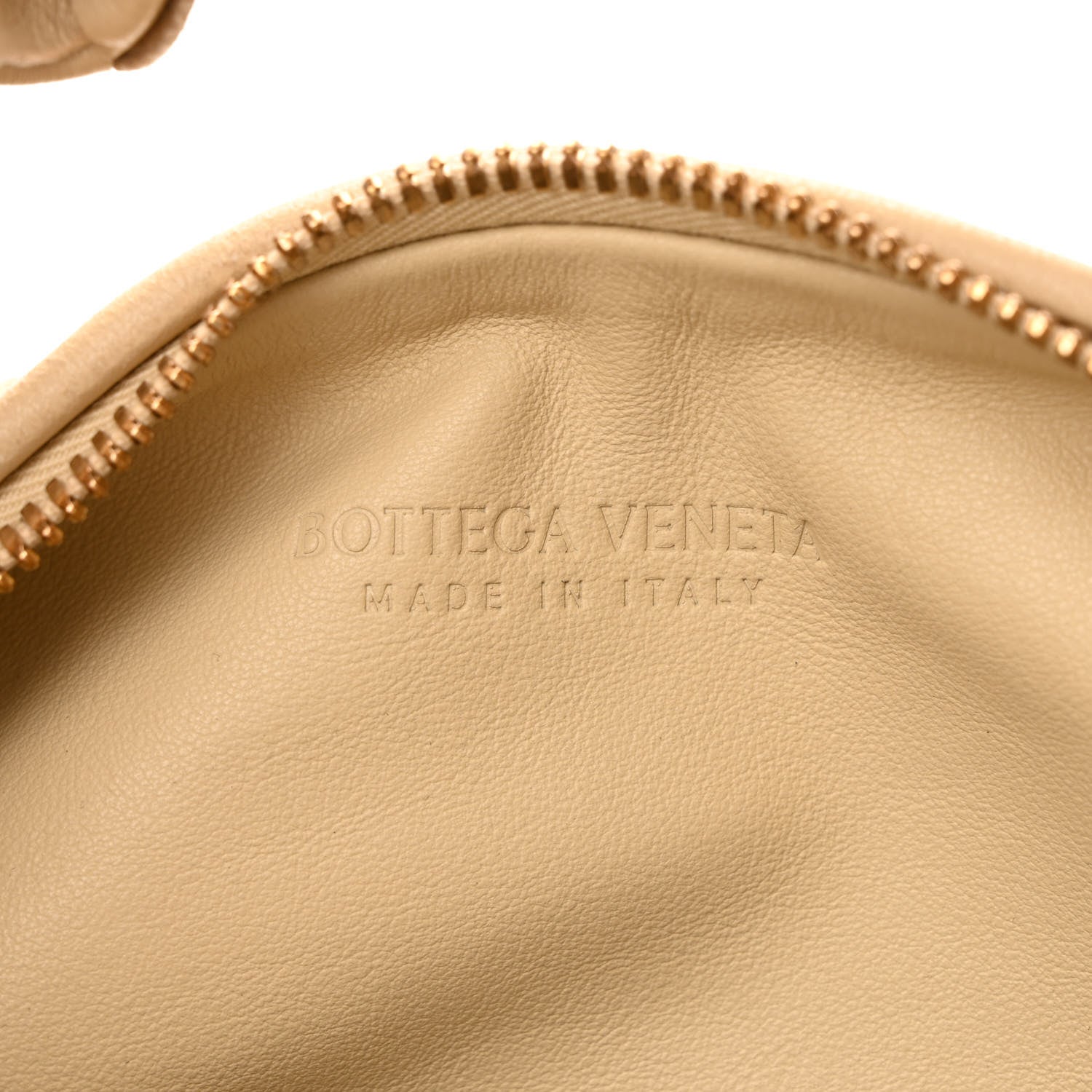 Bottega Veneta Nappa Intrecciato Mini Jodie Porridge 6 of 10