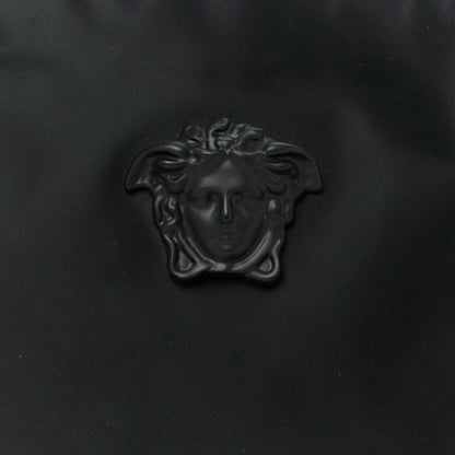 Versace Nylon Palazzo Medusa Messenger Black 9 of 11