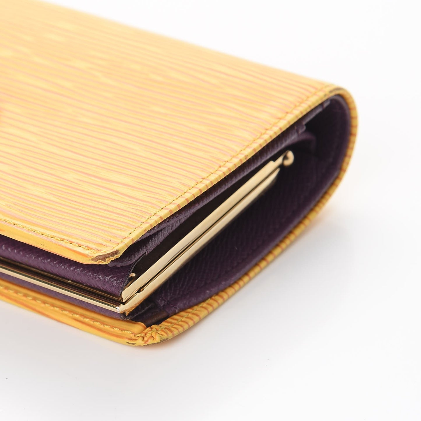 Epi French Purse Wallet Tassil