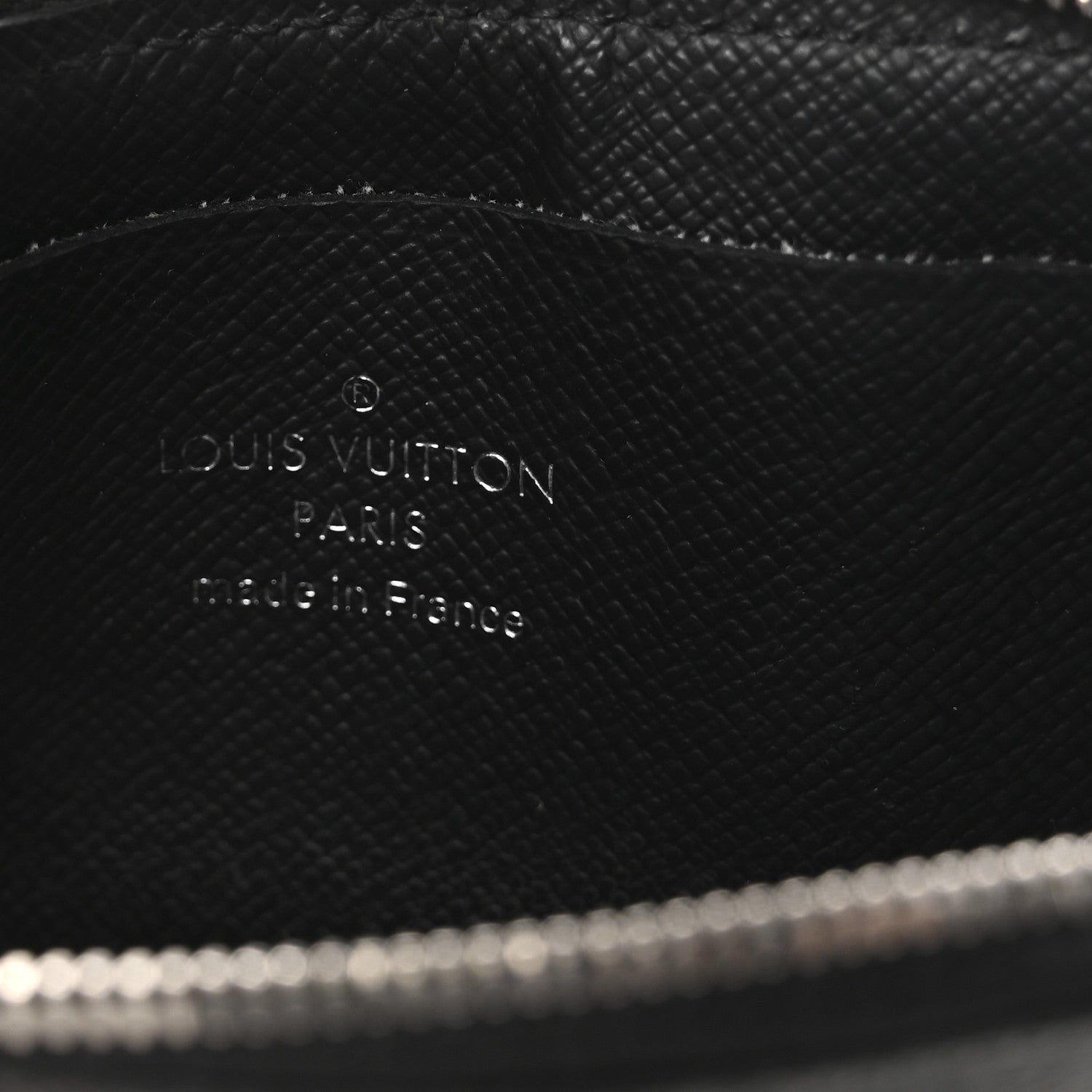 Louis Vuitton Damier Graphite Coin Purse 6 of 6