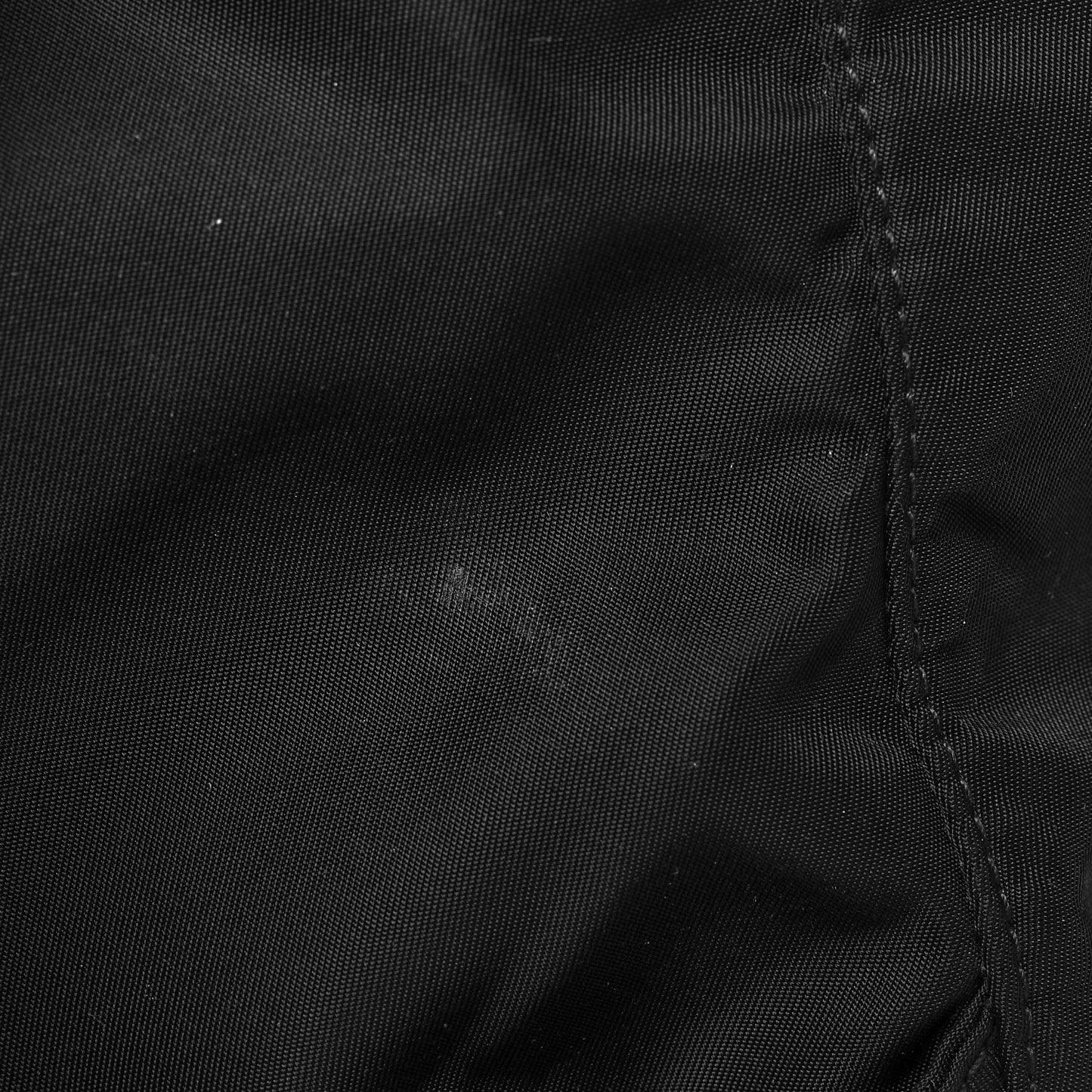 Nylon New Vela Studded Backpack Black