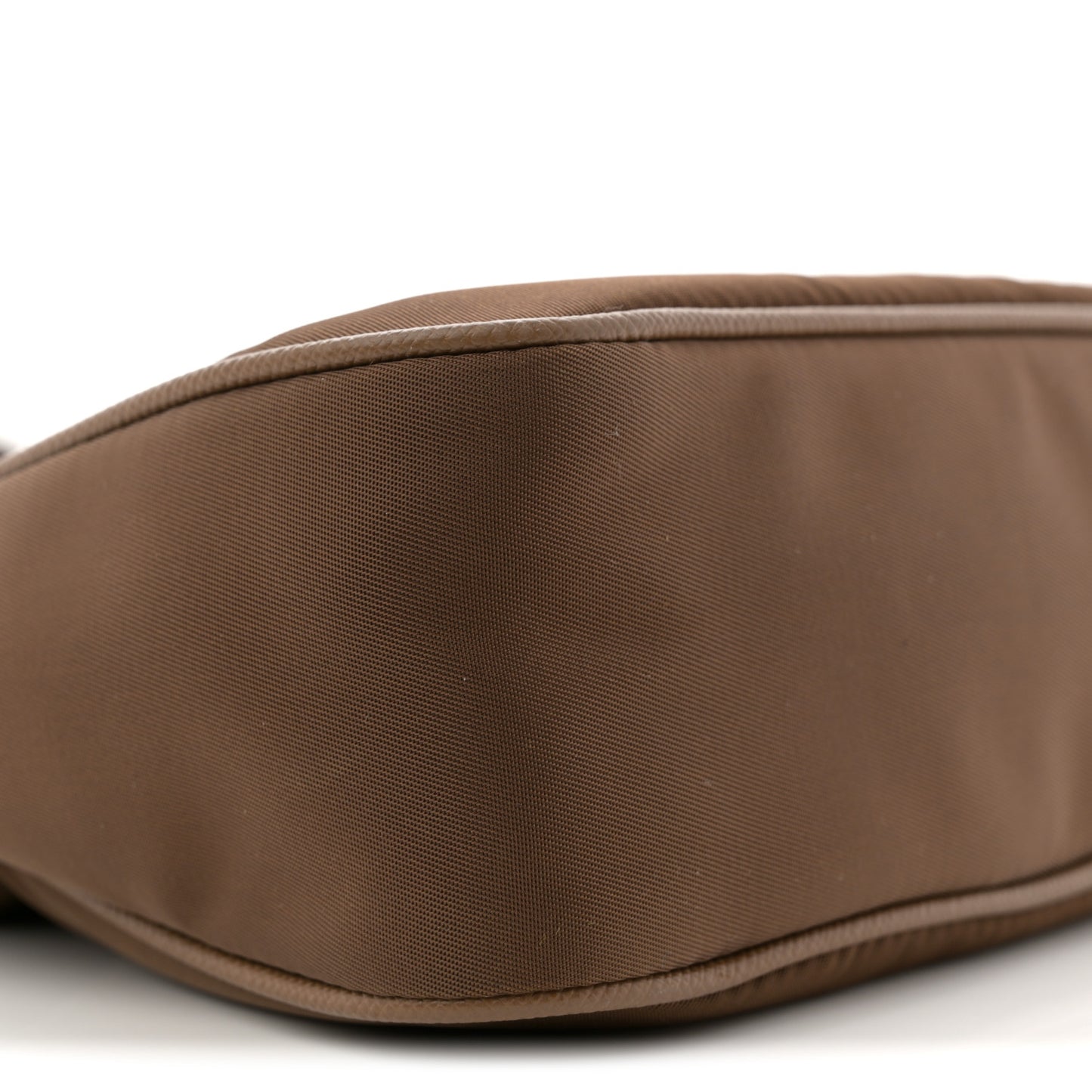 Nylon Re-Edition 2005 Shoulder Bag Cacao