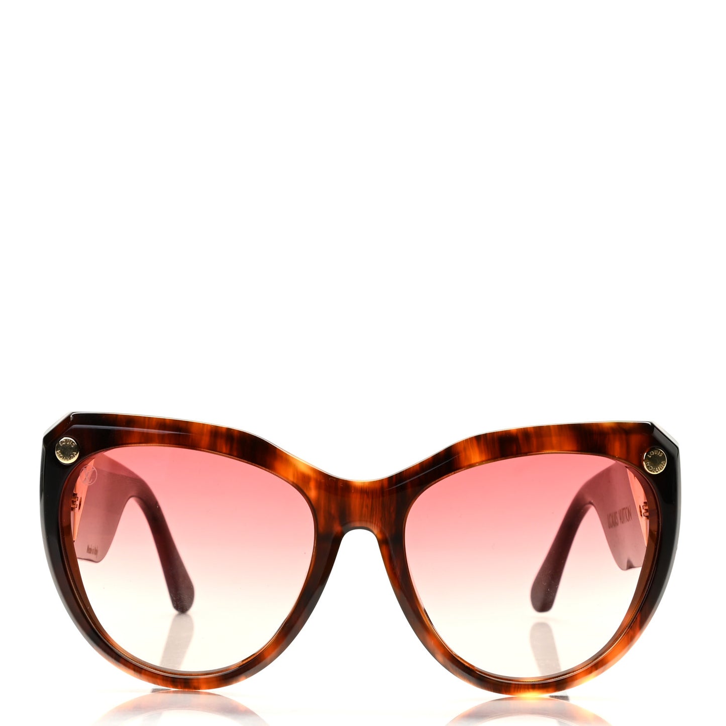Acetate My Fair Lady Sunglasses Z2347W Tortoise