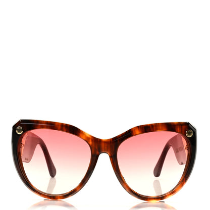 Louis Vuitton Acetate My Fair Lady Sunglasses Z2347W Tortoise 2 of 8