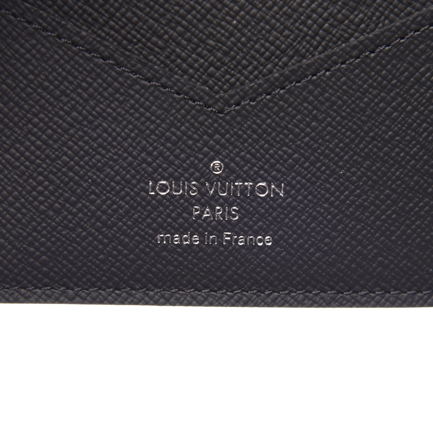 Damier Graphite LV League Passport Cover