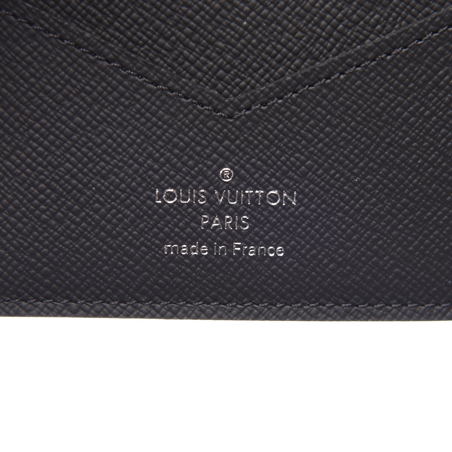 Louis Vuitton Damier Graphite LV League Passport Cover 6 of 8
