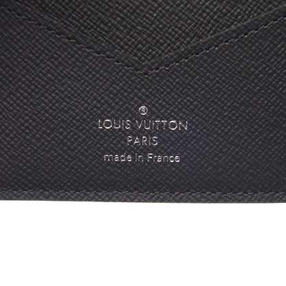 Louis Vuitton Damier Graphite LV League Passport Cover 6 of 8