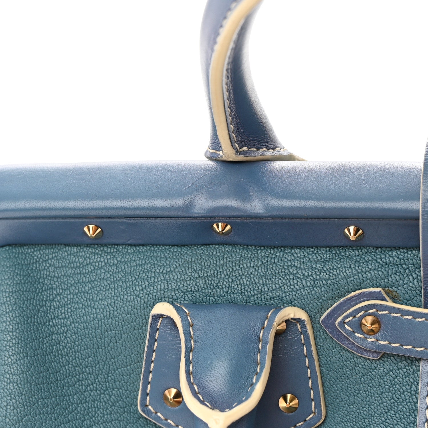 Louis Vuitton Suhali L'Ingenieux PM Blue 20 of 22