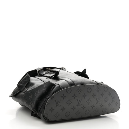 Louis Vuitton Reverse Monogram Eclipse Christopher PM Backpack 4 of 9