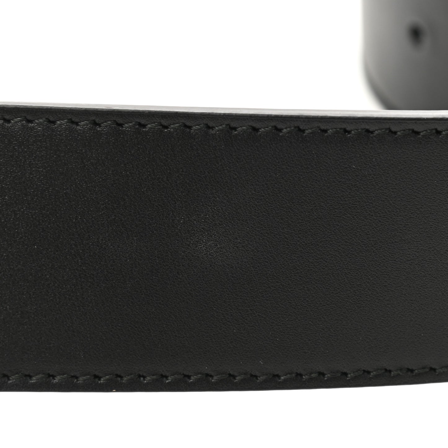 Calfskin Double G 40mm Belt 80 32 Black
