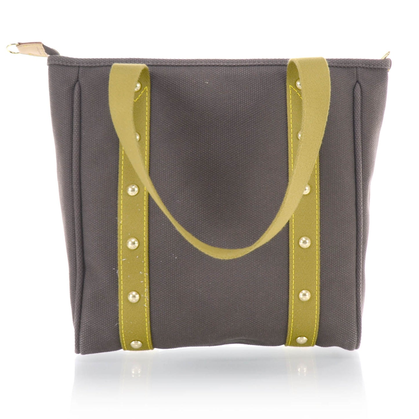 Toile Antigua Cabas MM Brown
