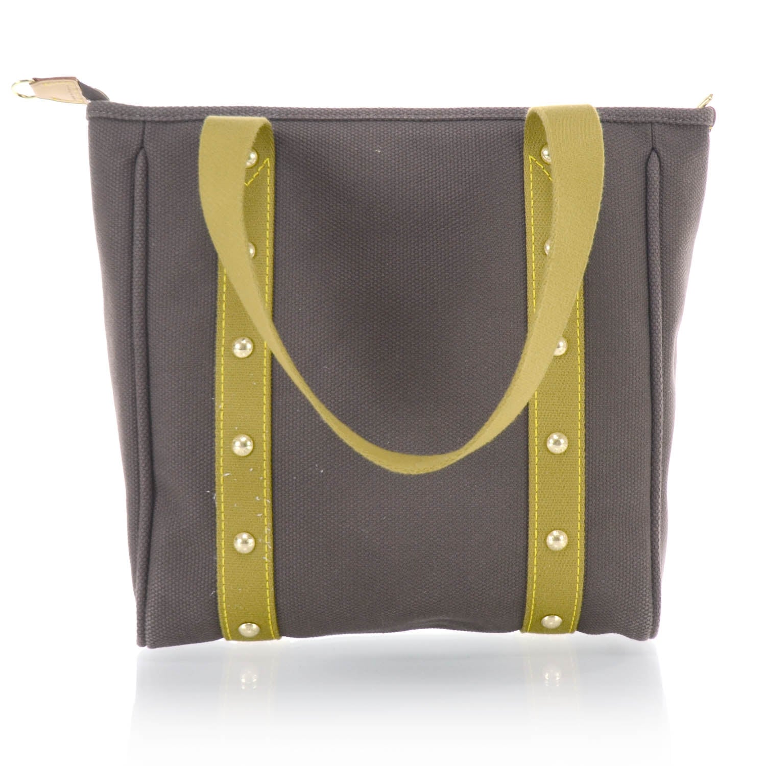 Louis Vuitton Toile Antigua Cabas MM Brown 3 of 11