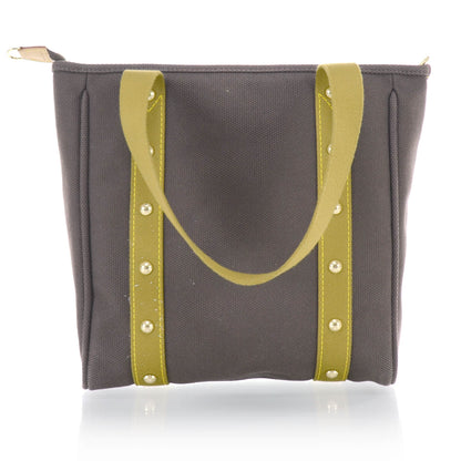 Louis Vuitton Toile Antigua Cabas MM Brown 3 of 11