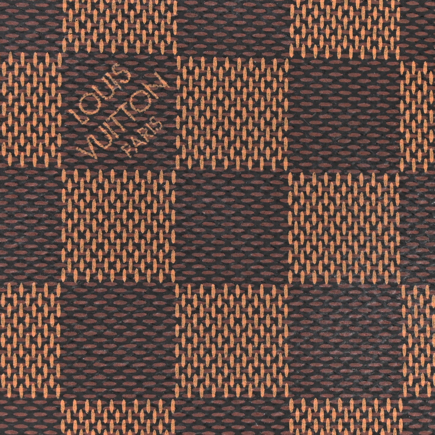 Louis Vuitton Damier Ebene Eva Clutch 7 of 13