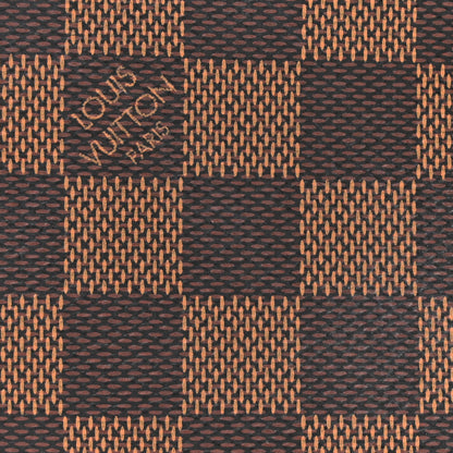 Louis Vuitton Damier Ebene Eva Clutch 7 of 13