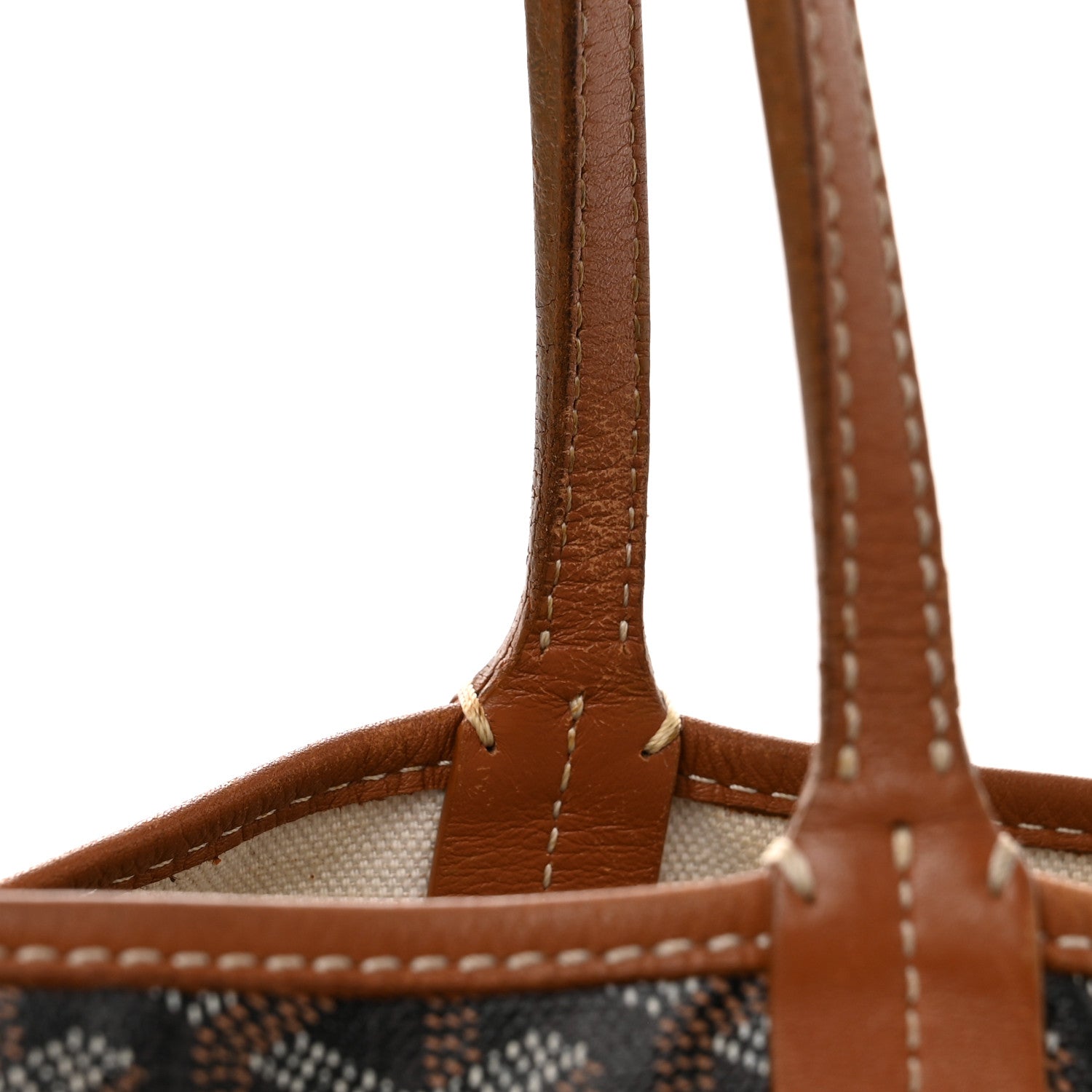Goyard Goyardine Saint Louis PM Black Gold 23 of 27