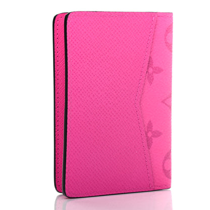 Louis Vuitton Taigarama Pocket Organizer NM Fuchsia 3 of 7