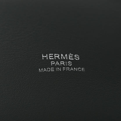 Hermes Epsom 1923 Bolide 25 Bleu Orage 6 of 11