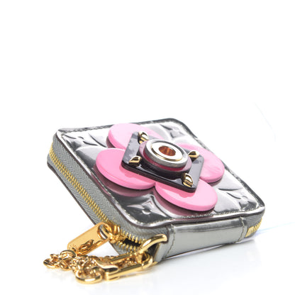 Louis Vuitton Vernis Porte Monnaie Carre 4 of 6