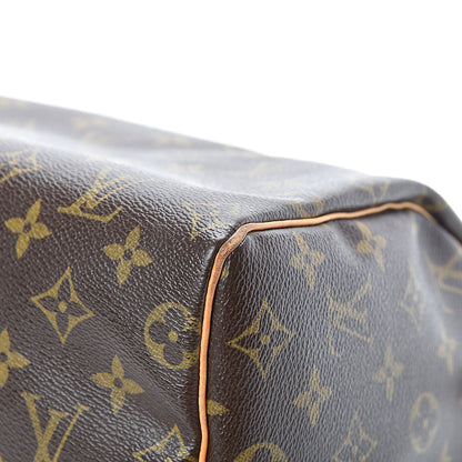 Louis Vuitton Monogram Speedy 25 9 of 21