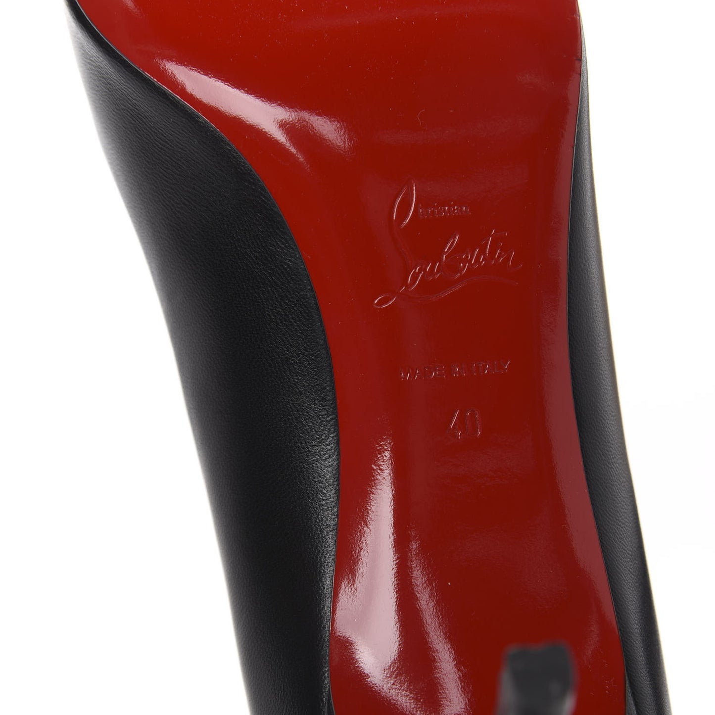 Kid Simple 70 Pumps 40 Black