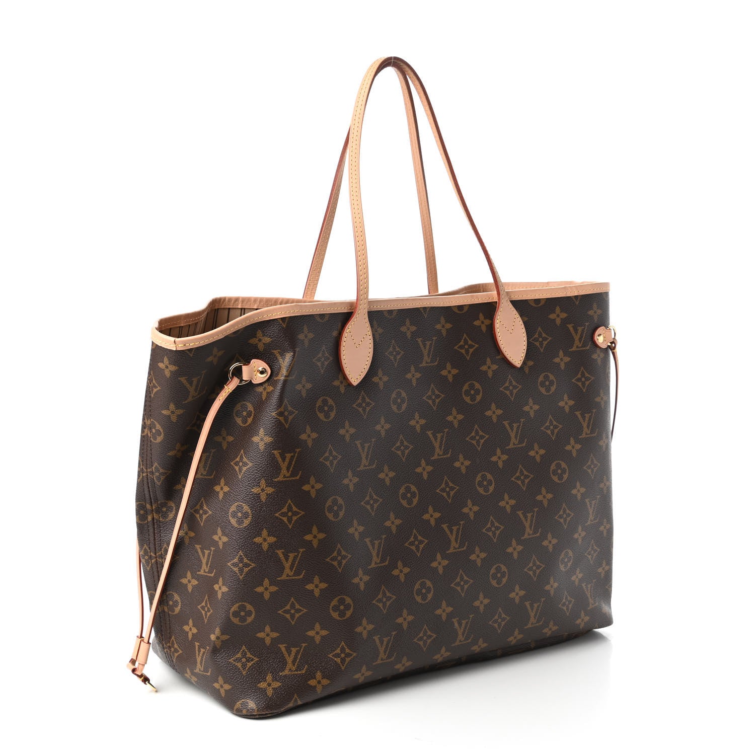 Louis Vuitton Monogram Neo Neverfull GM 3 of 11