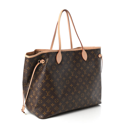 Louis Vuitton Monogram Neo Neverfull GM 3 of 11