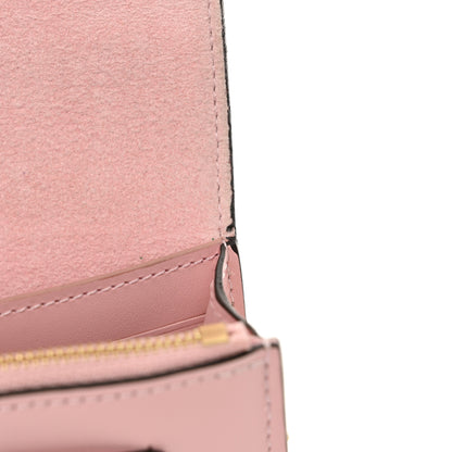 Louis Vuitton Monogram Flore Chain Wallet Rose Ballerine 12 of 12