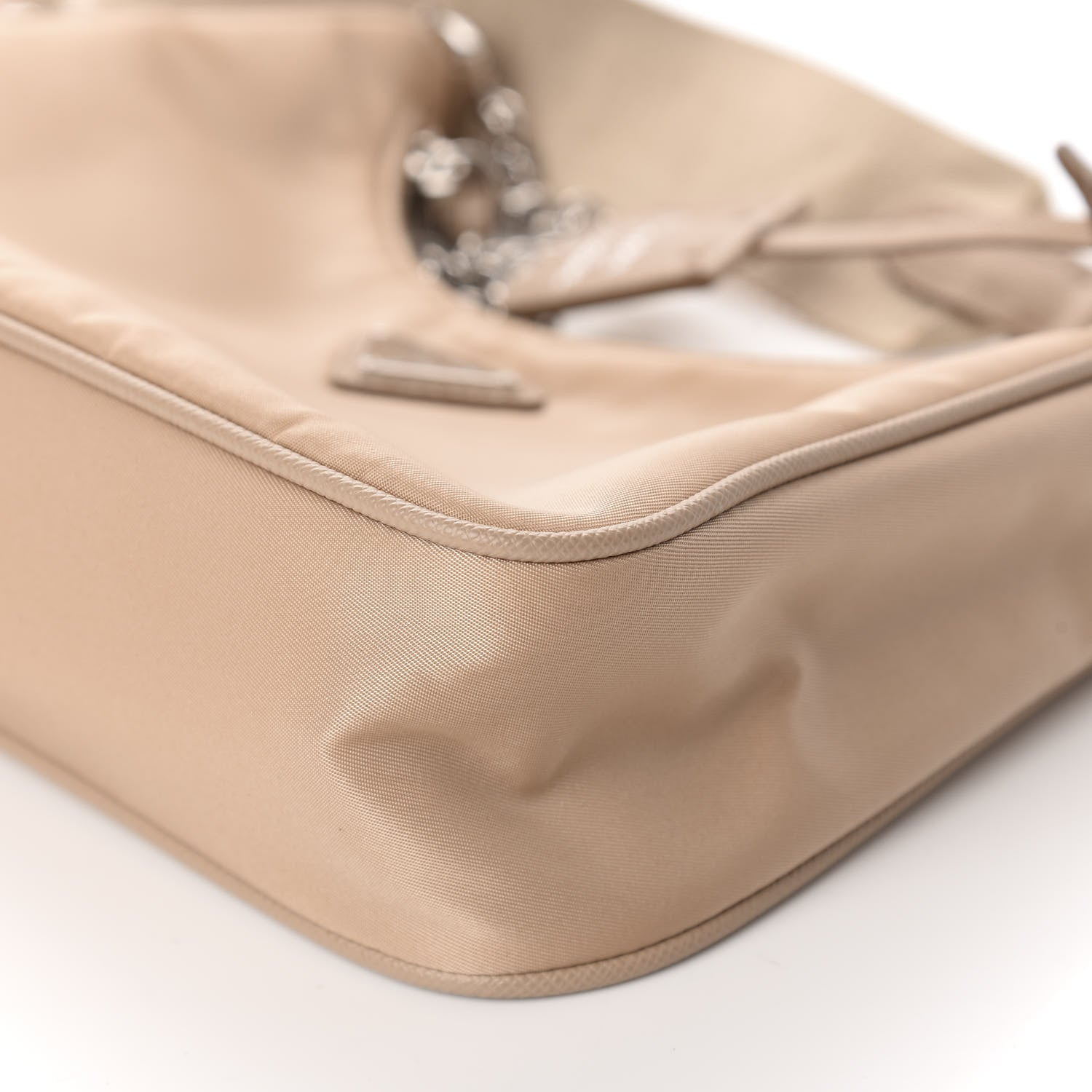 Prada Nylon Re-Edition 2005 Shoulder Bag Cammeo 7 of 12
