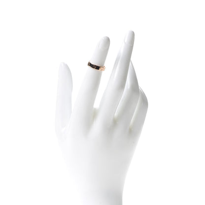 Cartier 18K Pink Gold 3.5mm LOVE Wedding Band Ring 45 3.25 2 of 4