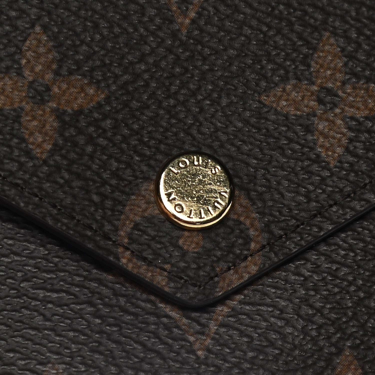 Louis Vuitton Monogram Victorine Wallet 11 of 12
