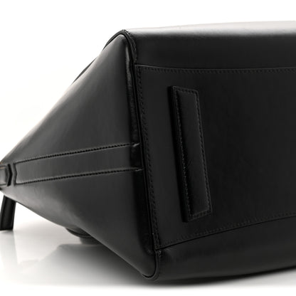 Givenchy Shiny Lord Calfskin Medium Antigona Black 9 of 10