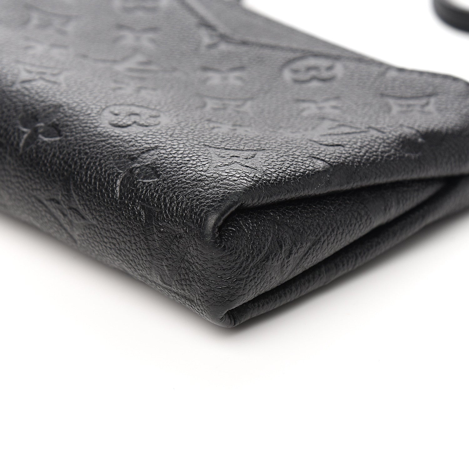 Louis Vuitton Empreinte Pallas Crossbody Black 8 of 9