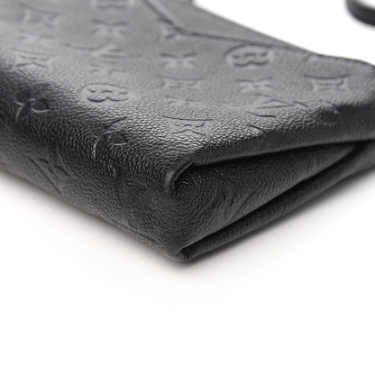 Louis Vuitton Empreinte Pallas Crossbody Black 8 of 9