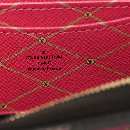 Louis Vuitton Monogram Summer Trunks Zippy Coin Purse 6 of 7