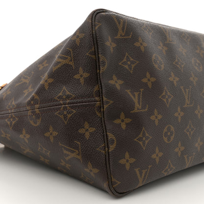 Louis Vuitton Monogram Neverfull GM 8 of 15