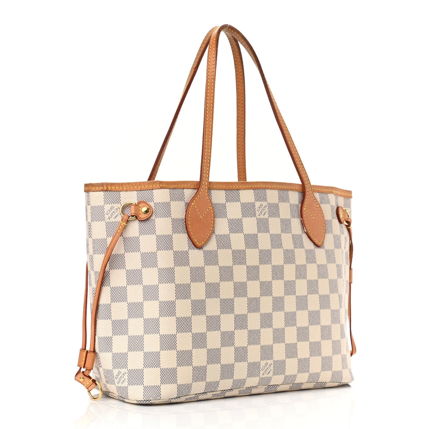 Damier Azur Neo Neverfull PM