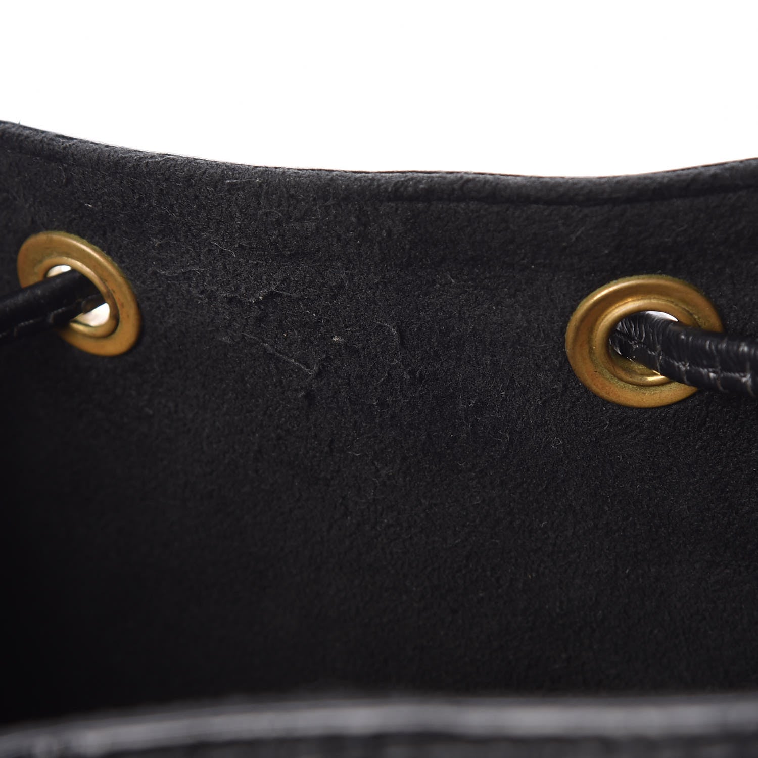 Louis Vuitton Epi Petit Noe Black 7 of 11