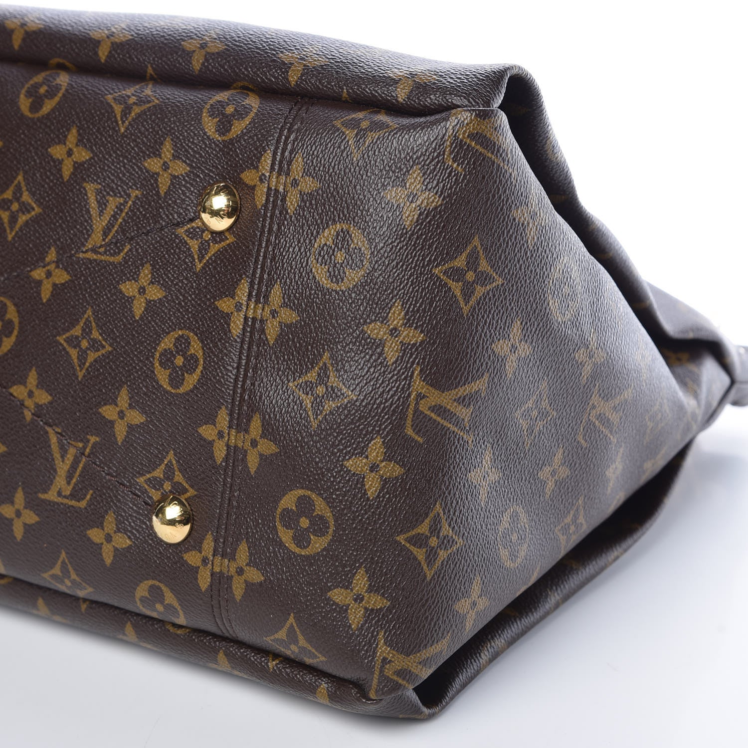 Louis Vuitton Monogram Artsy MM 10 of 10