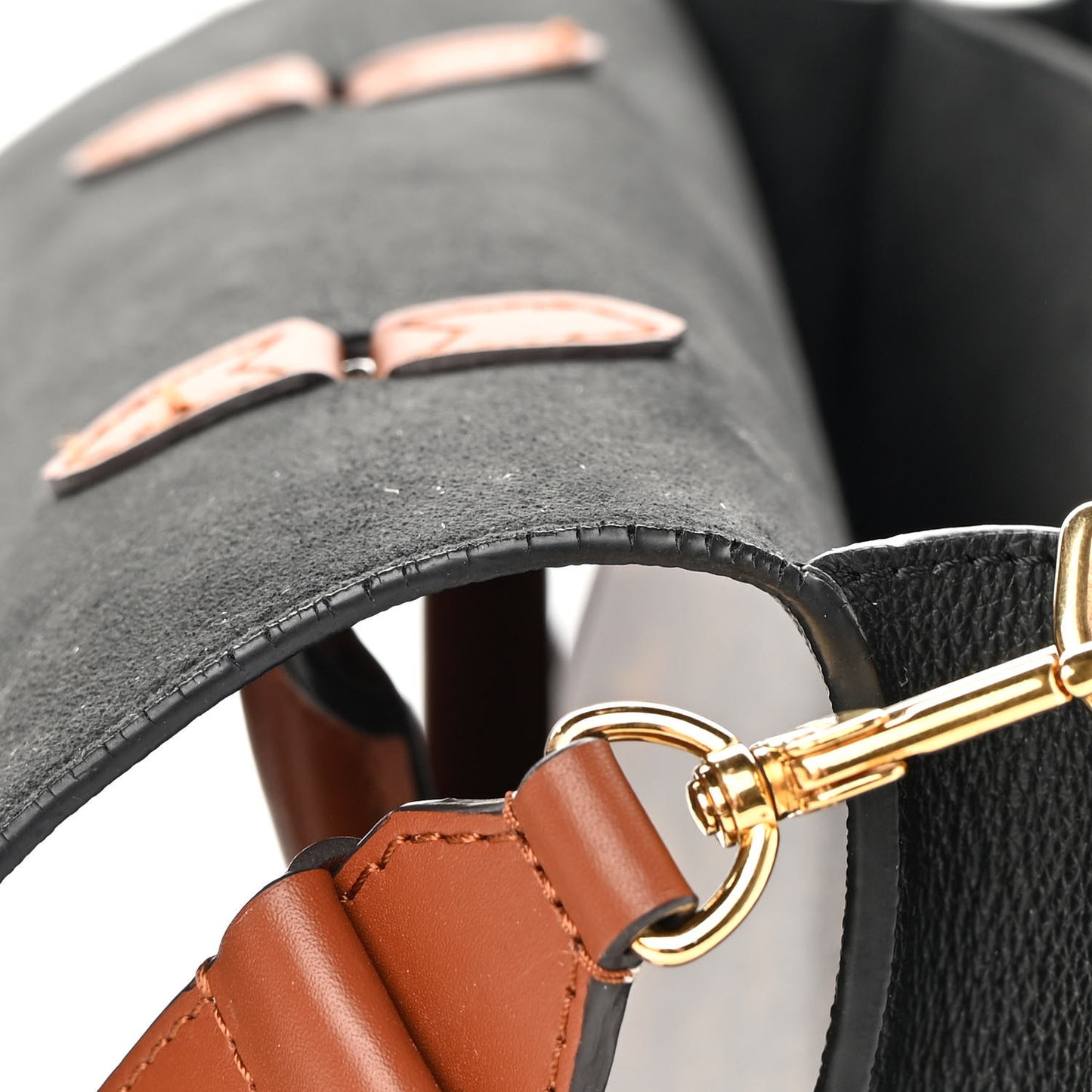 Monogram Vaugirard Black
