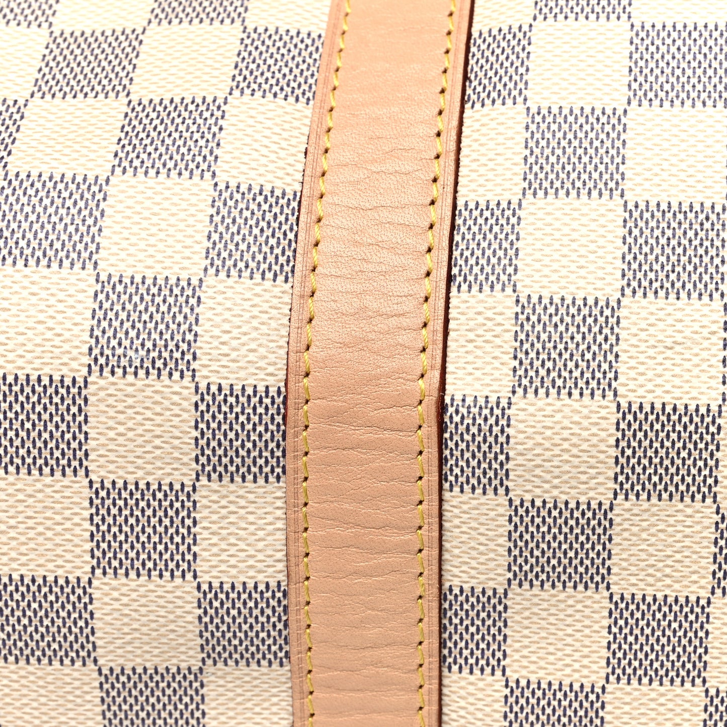 Damier Azur Keepall Bandouliere 55