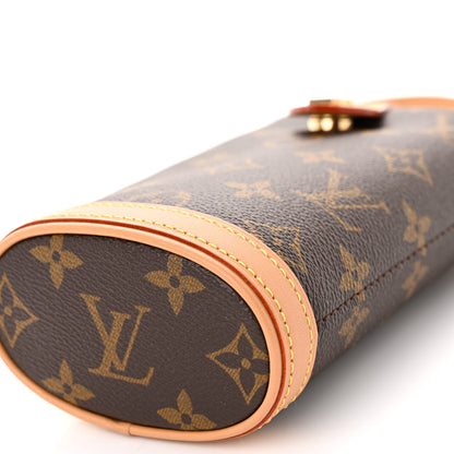 Louis Vuitton Monogram Fold Me Pouch 9 of 9