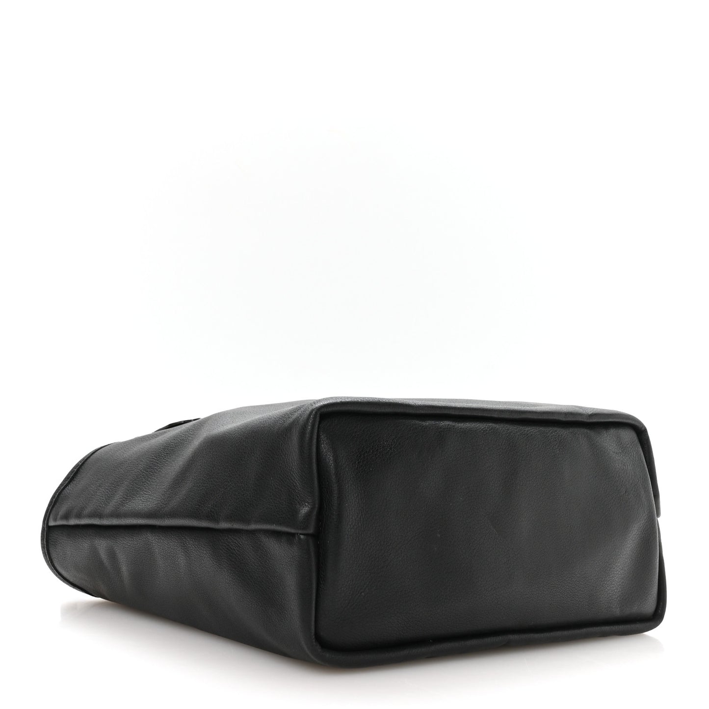 Goyardine Reversible Mini Anjou Black