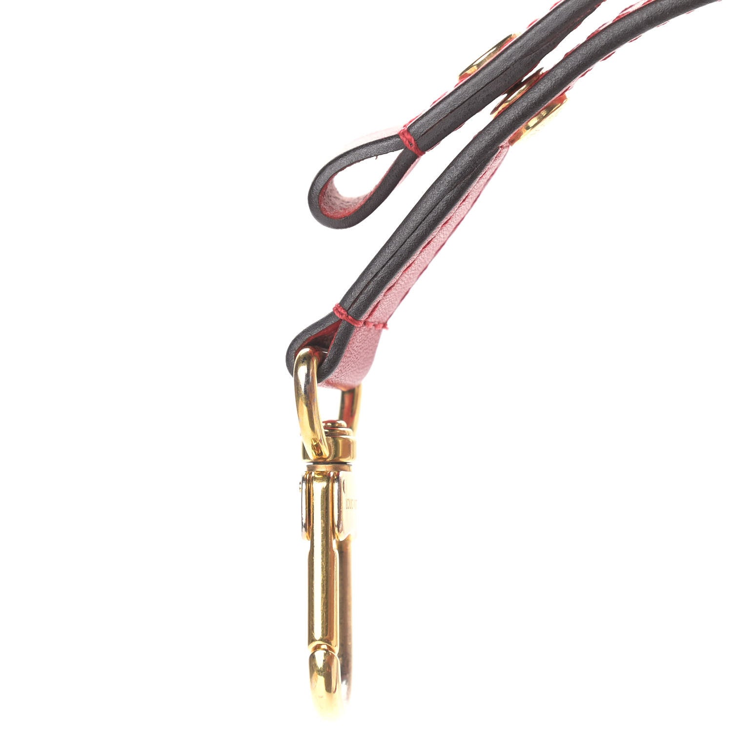 Louis Vuitton Monogram Neonoe MM Coquelicot 11 of 11