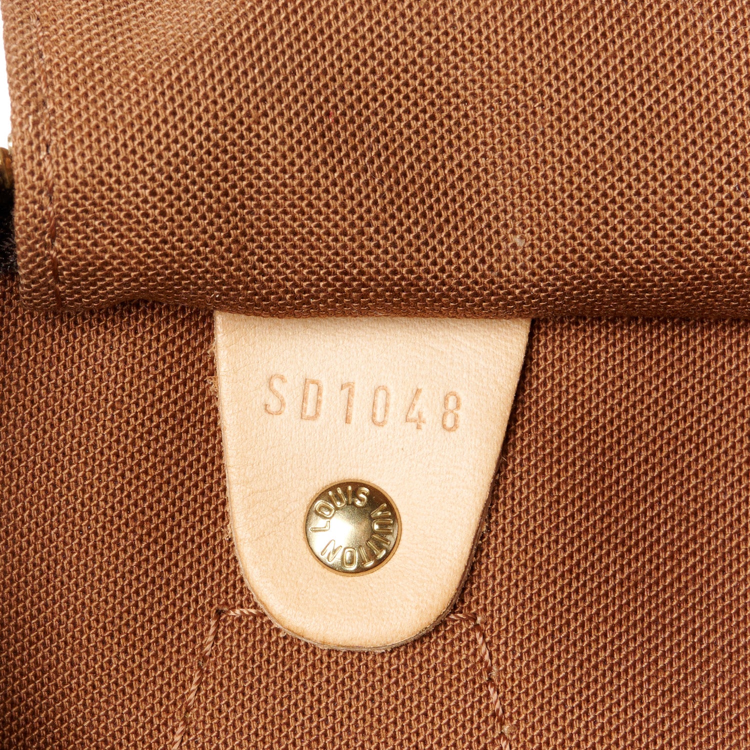 Louis Vuitton Monogram Speedy 30 7 of 14