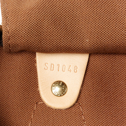 Louis Vuitton Monogram Speedy 30 7 of 14