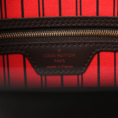 Louis Vuitton Damier Ebene Neo Neverfull PM 7 of 10