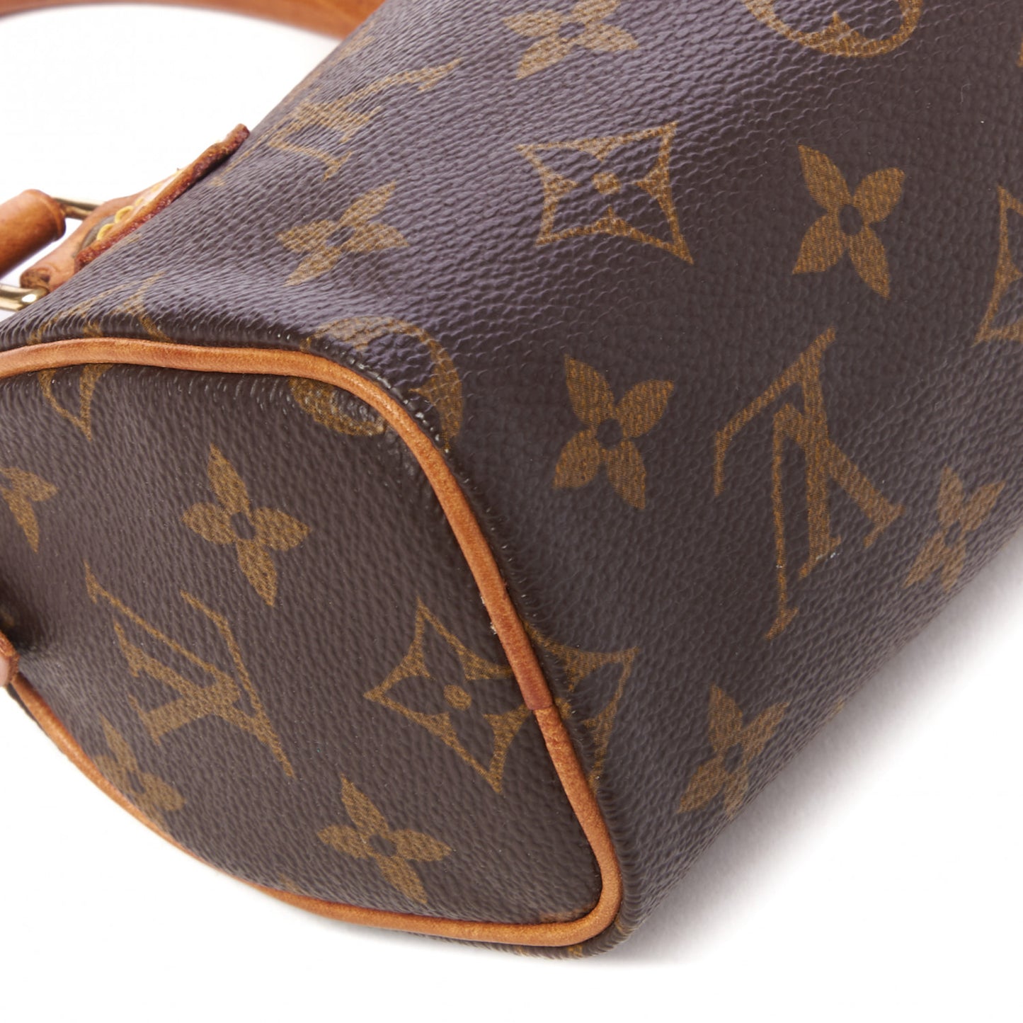 Monogram Mini Sac HL Speedy