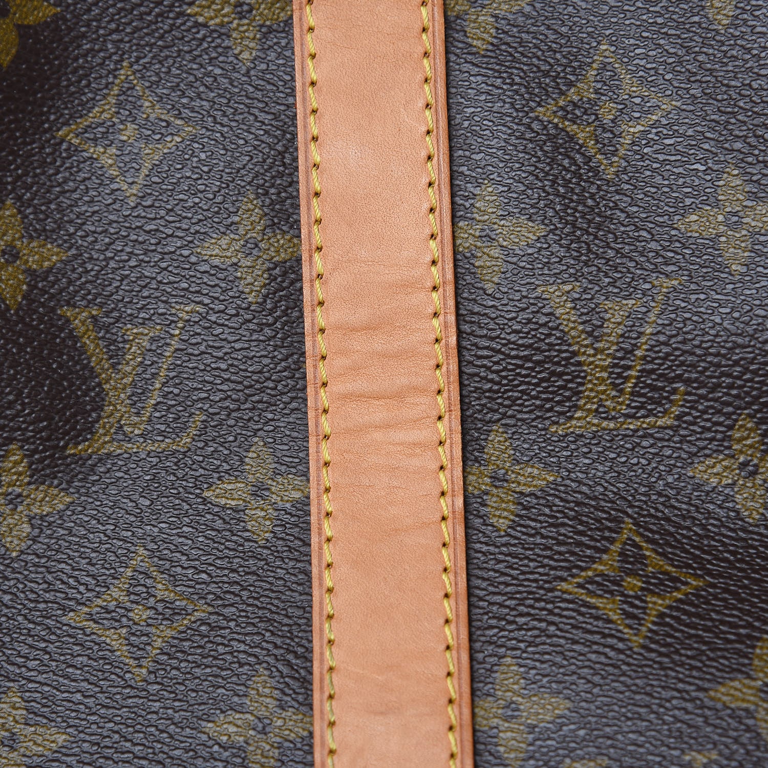 Louis Vuitton Monogram Keepall Bandouliere 45 10 of 19