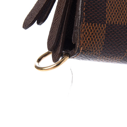 Louis Vuitton Damier Ebene Insolite Wallet 8 of 8